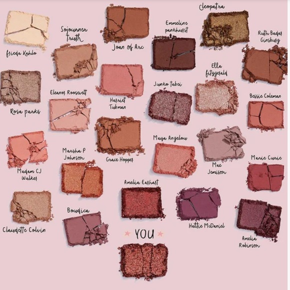 Ciate I Am Woman Eyeshadow Palette V2 - Picture 3 of 3